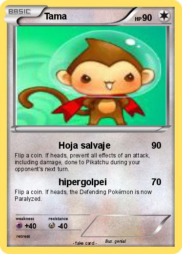 Pokemon Tama