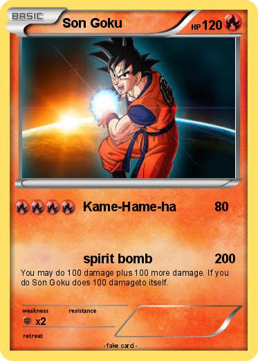 Pokemon Son Goku