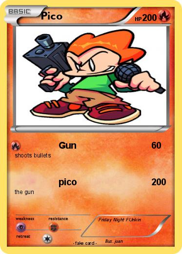 Pokemon Pico