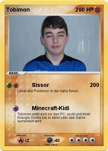 Pokemon Tobimon