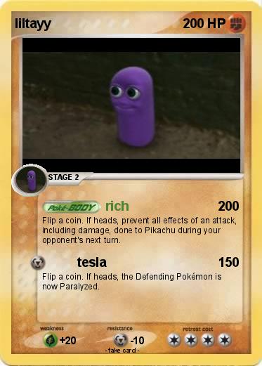 Pokemon liltayy