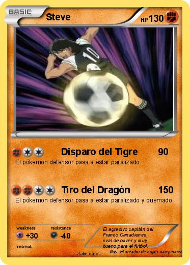 Pokemon Steve