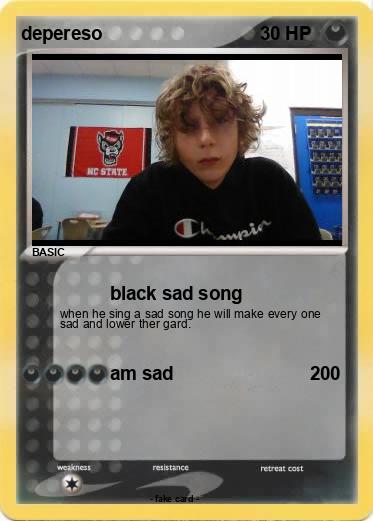 Pokemon depereso