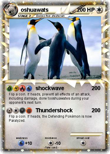 Pokemon oshuawats