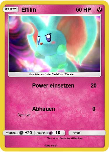 Pokemon Elfilin