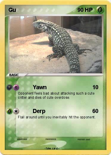 Pokemon Gu