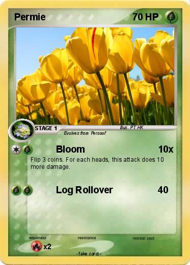 Pokemon Permie