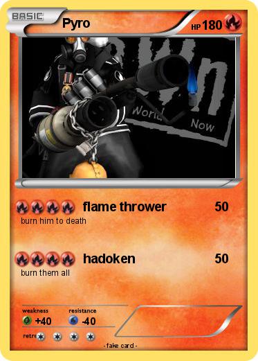 Pokemon Pyro