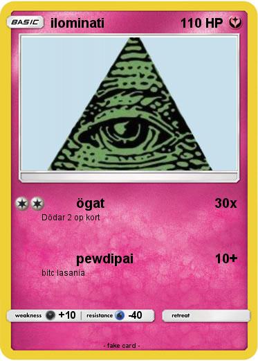 Pokemon ilominati
