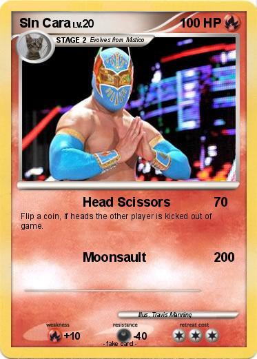 Pokemon SIn Cara