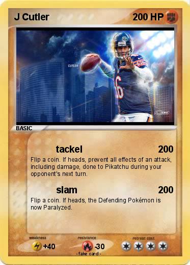 Pokemon J Cutler