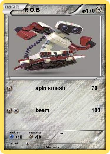 Pokemon R.O.B