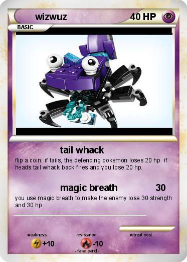 Pokemon wizwuz