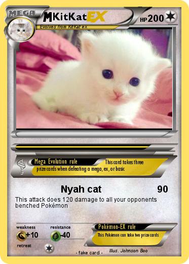 Pokemon KitKat