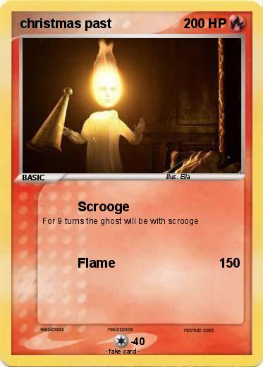 Pokemon christmas past