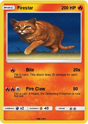 Pokemon Firestar