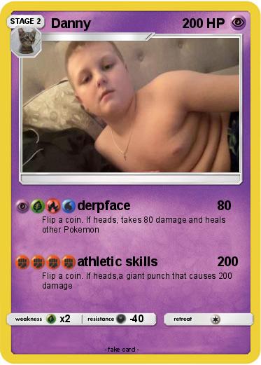 Pokemon Danny