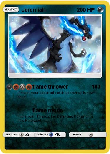 Pokemon Jeremiah