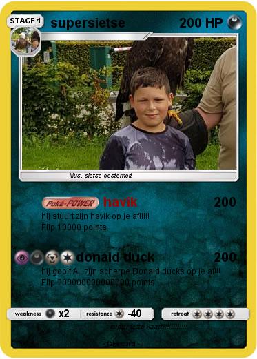 Pokemon supersietse