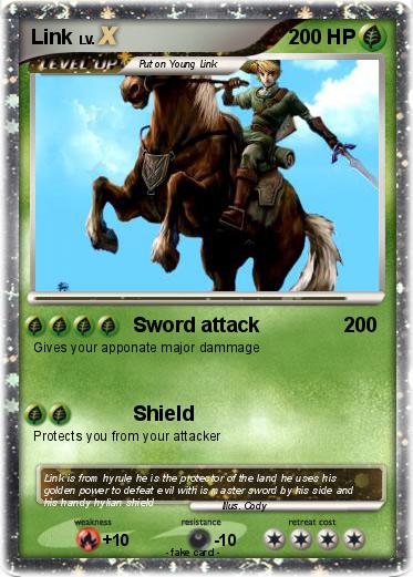 Pokemon Link
