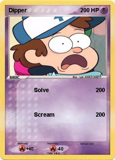 Pokemon Dipper