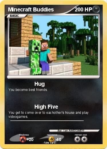 Pokemon Minecraft Buddies