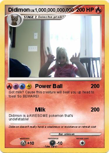 Pokemon Didimon