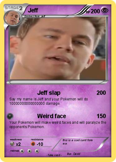Pokemon Jeff