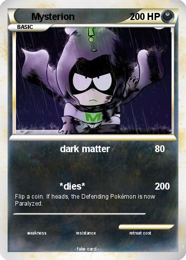 Pokemon Mysterion