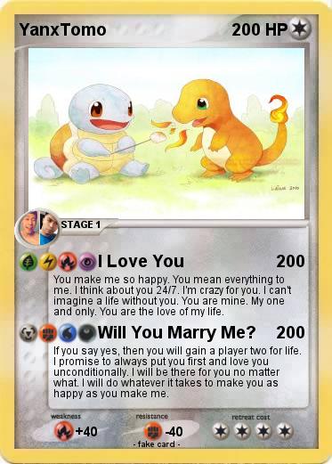 Pokemon YanxTomo
