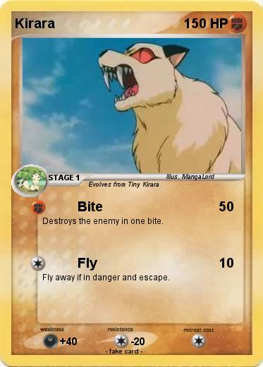 Pokemon Kirara