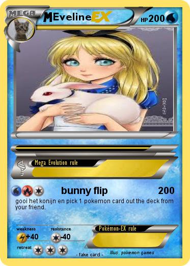 Pokemon Eveline