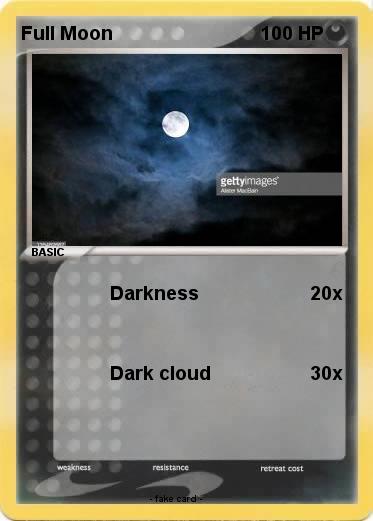 Pokemon Full Moon