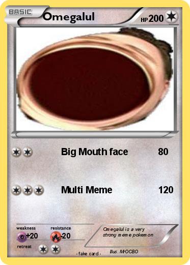 Pokemon Omegalul