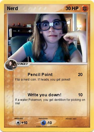 Pokemon Nerd