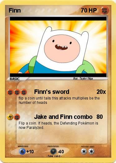 Pokemon Finn