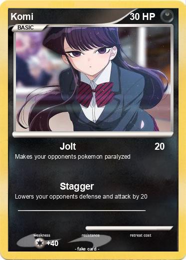 Pokemon Komi