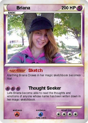 Pokemon Briana