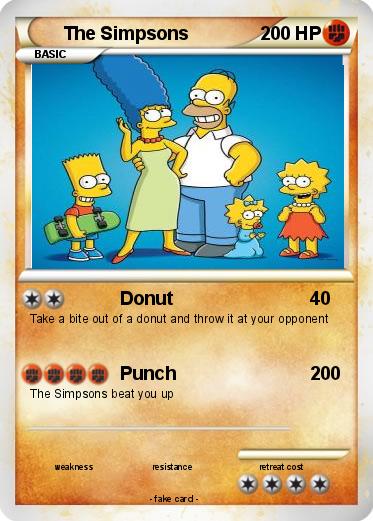 Pokemon The Simpsons