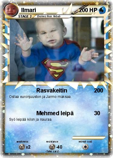 Pokemon Ilmari