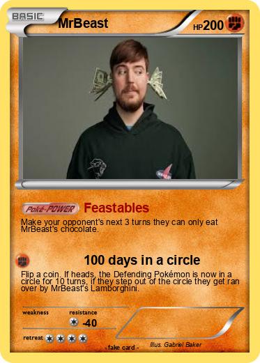 Pokemon MrBeast