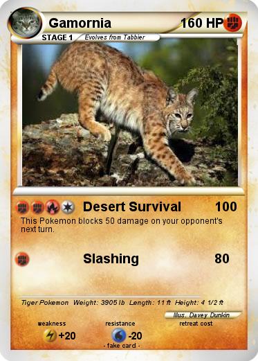 Pokemon Gamornia