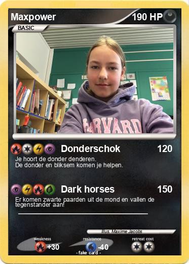 Pokemon Maxpower
