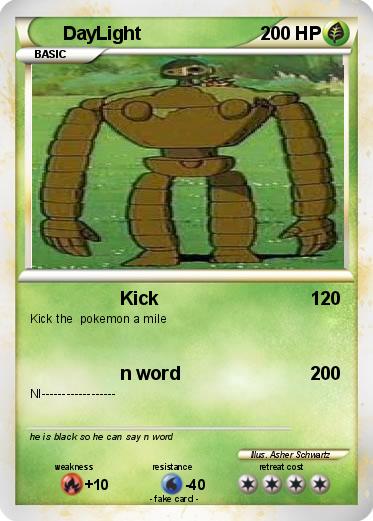 Pokemon DayLight
