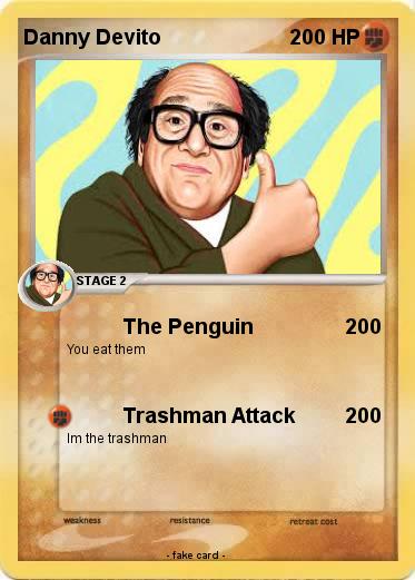Pokemon Danny Devito