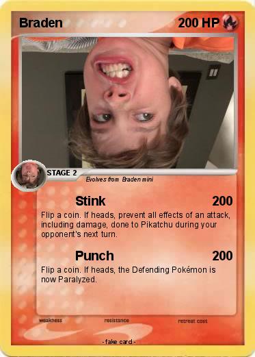 Pokemon Braden