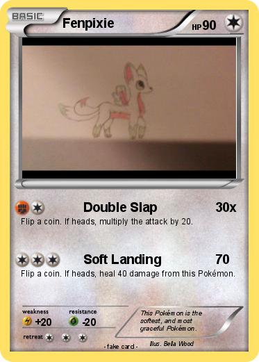Pokemon Fenpixie