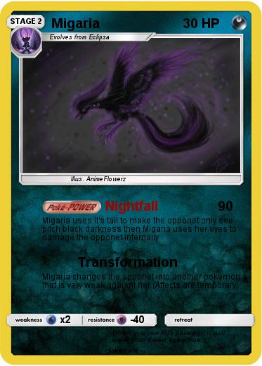 Pokemon Migaria