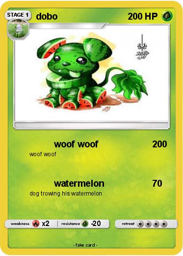 Pokemon dobo