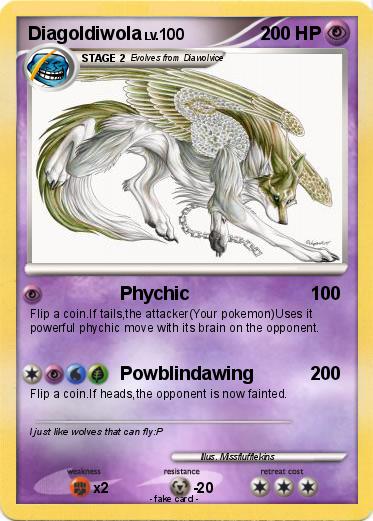 Pokemon Diagoldiwola